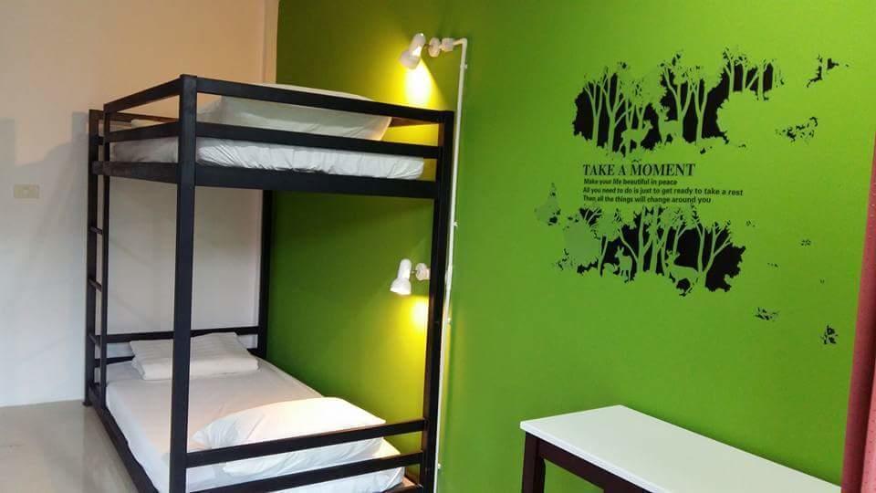 M Hostel Lanta 코란타 외부 사진