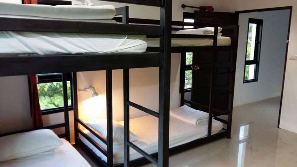M Hostel Lanta 코란타 객실 사진