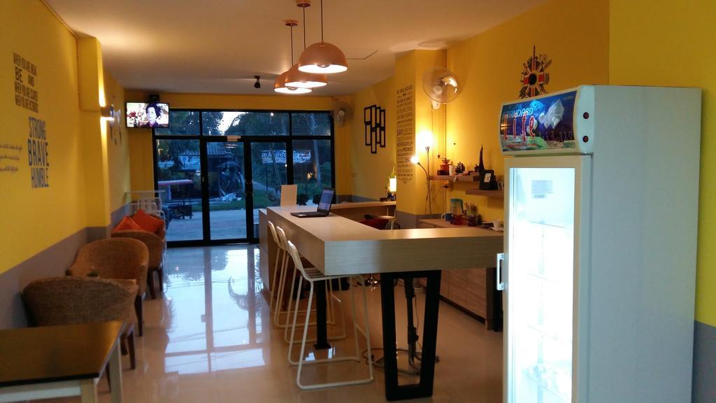 M Hostel Lanta 코란타 외부 사진