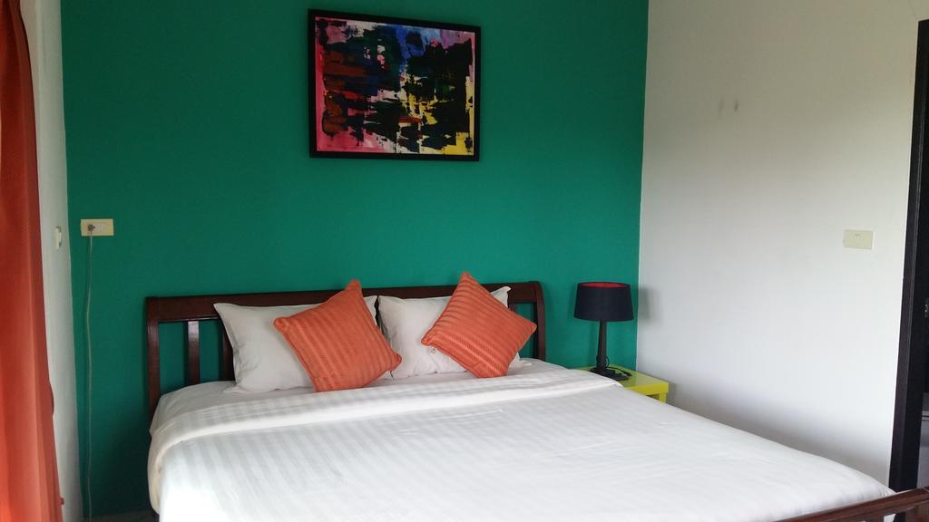 M Hostel Lanta 코란타 객실 사진