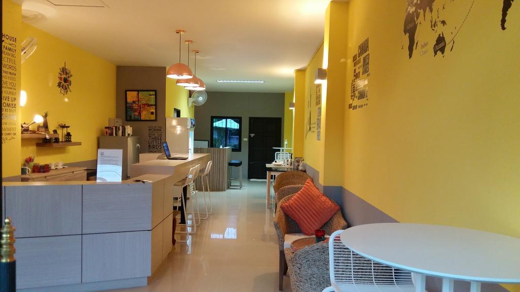 M Hostel Lanta 코란타 외부 사진