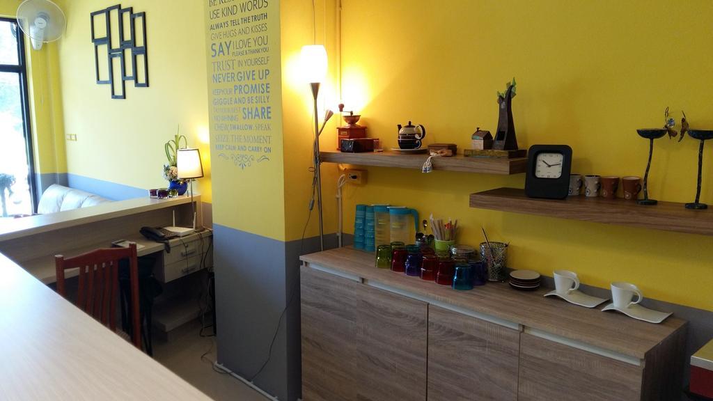 M Hostel Lanta 코란타 외부 사진