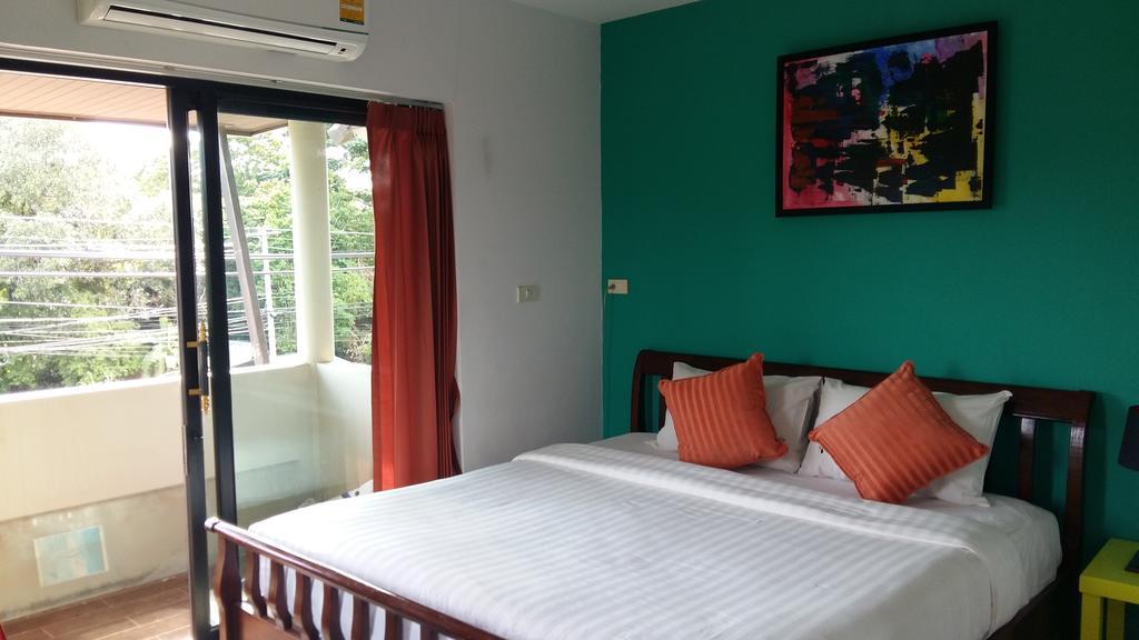 M Hostel Lanta 코란타 객실 사진