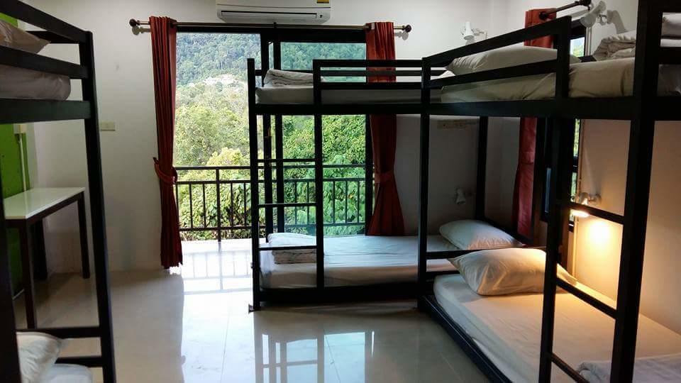 M Hostel Lanta 코란타 외부 사진