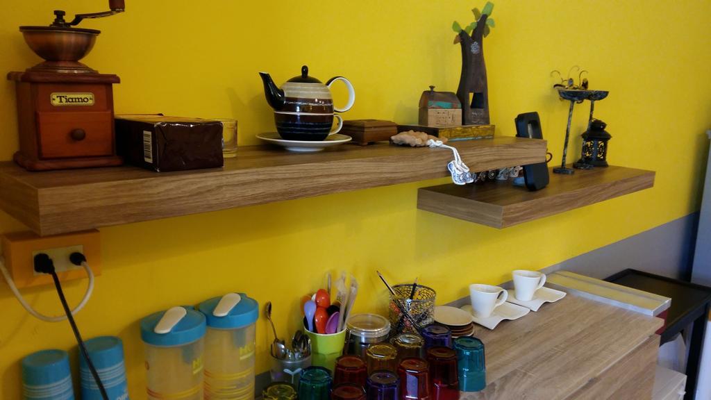 M Hostel Lanta 코란타 외부 사진