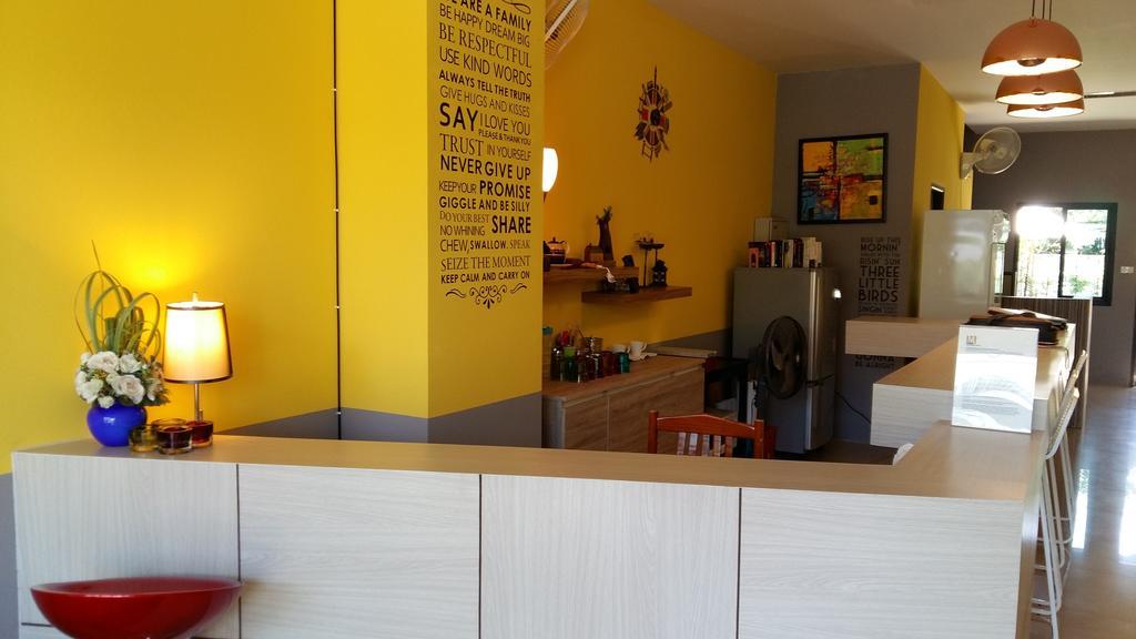 M Hostel Lanta 코란타 외부 사진