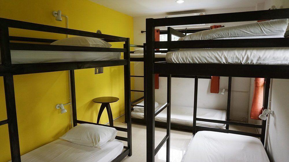 M Hostel Lanta 코란타 외부 사진