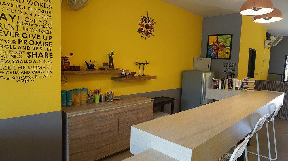 M Hostel Lanta 코란타 외부 사진