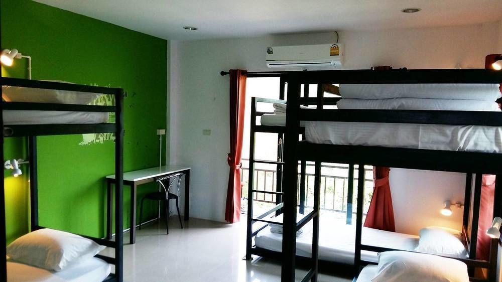 M Hostel Lanta 코란타 외부 사진