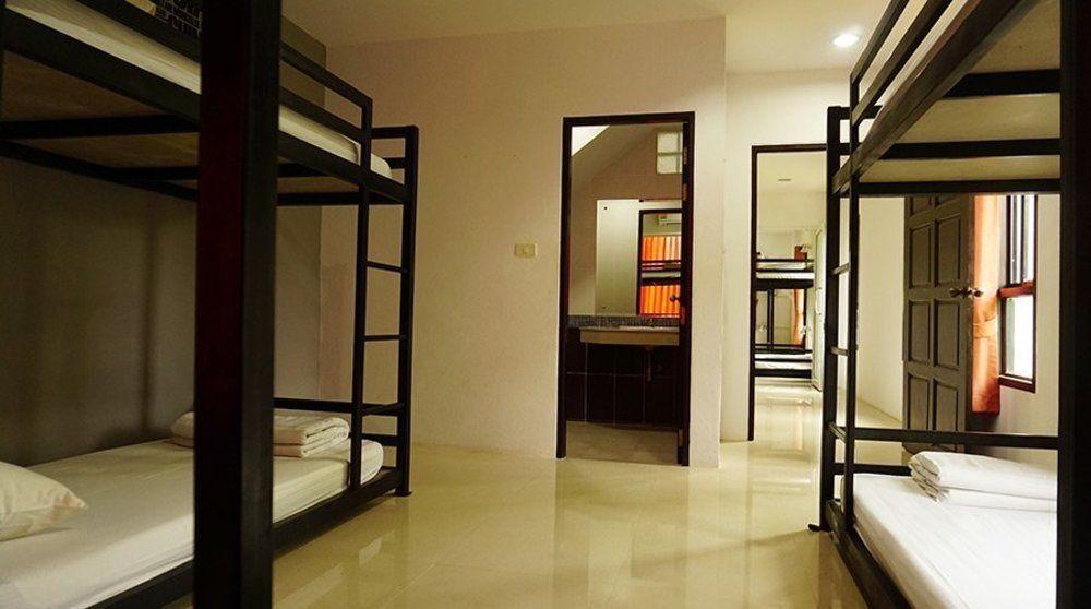 M Hostel Lanta 코란타 외부 사진