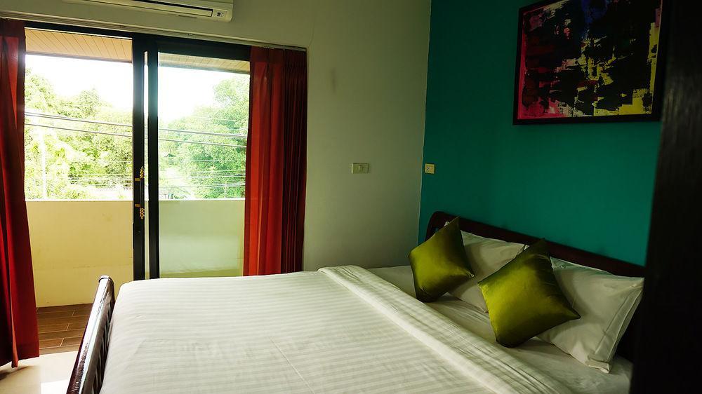 M Hostel Lanta 코란타 외부 사진