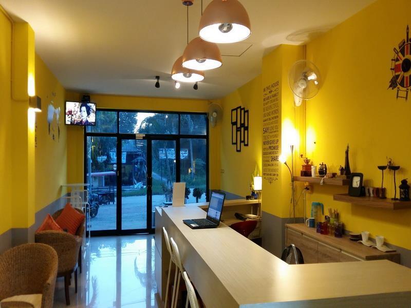 M Hostel Lanta 코란타 외부 사진