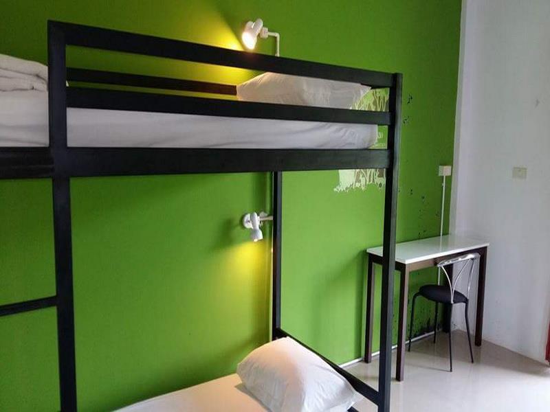 M Hostel Lanta 코란타 외부 사진