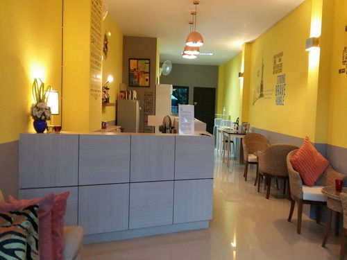 M Hostel Lanta 코란타 외부 사진