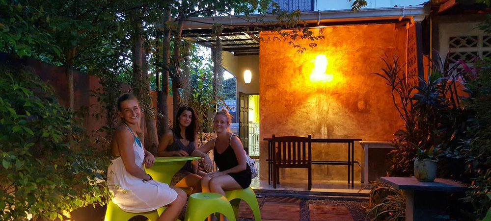 M Hostel Lanta 코란타 외부 사진