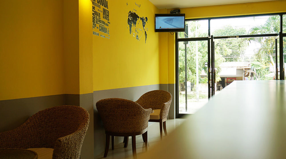 M Hostel Lanta 코란타 외부 사진