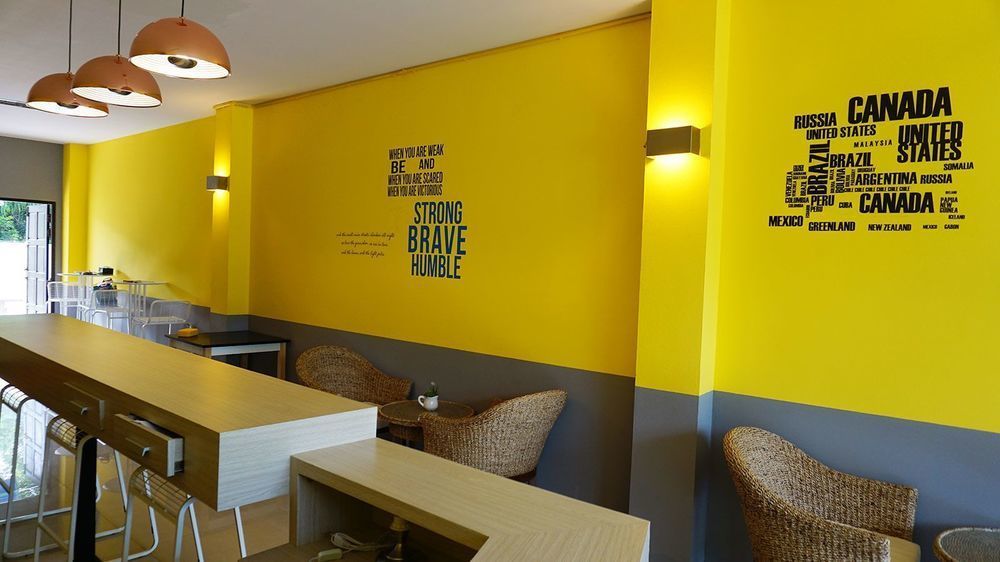 M Hostel Lanta 코란타 외부 사진