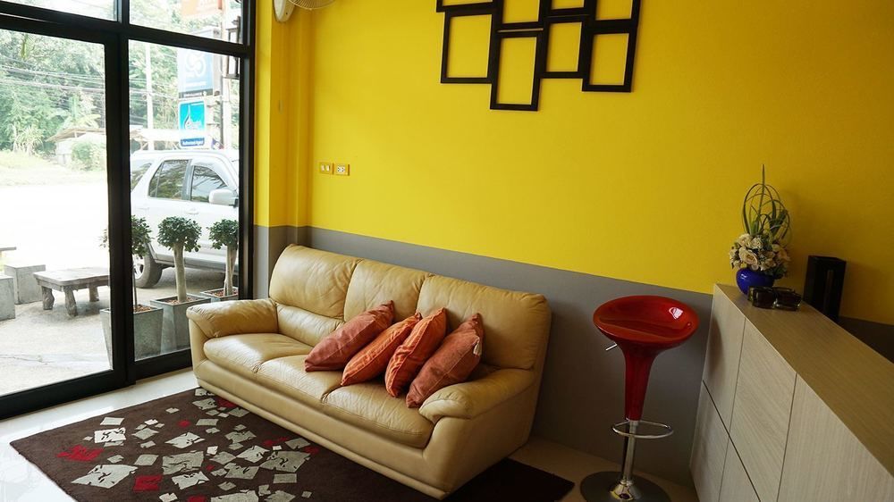 M Hostel Lanta 코란타 외부 사진
