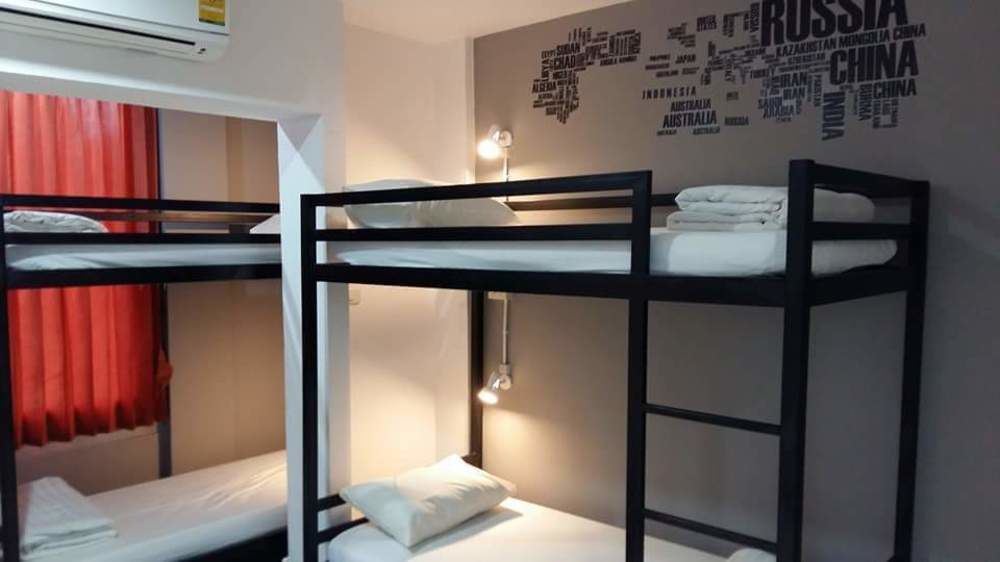 M Hostel Lanta 코란타 외부 사진