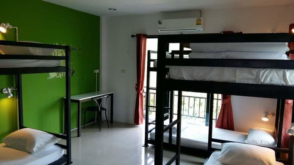 M Hostel Lanta 코란타 외부 사진