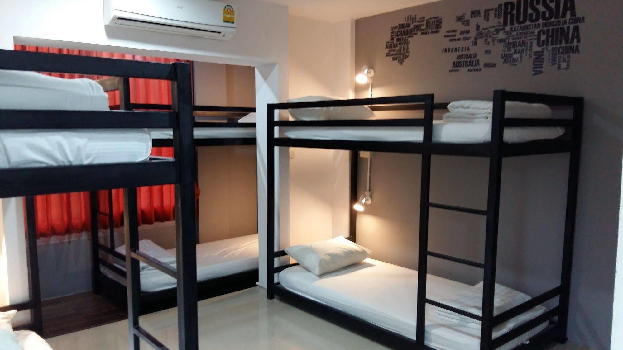 M Hostel Lanta 코란타 외부 사진