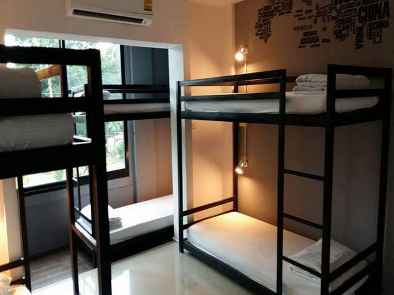 M Hostel Lanta 코란타 외부 사진