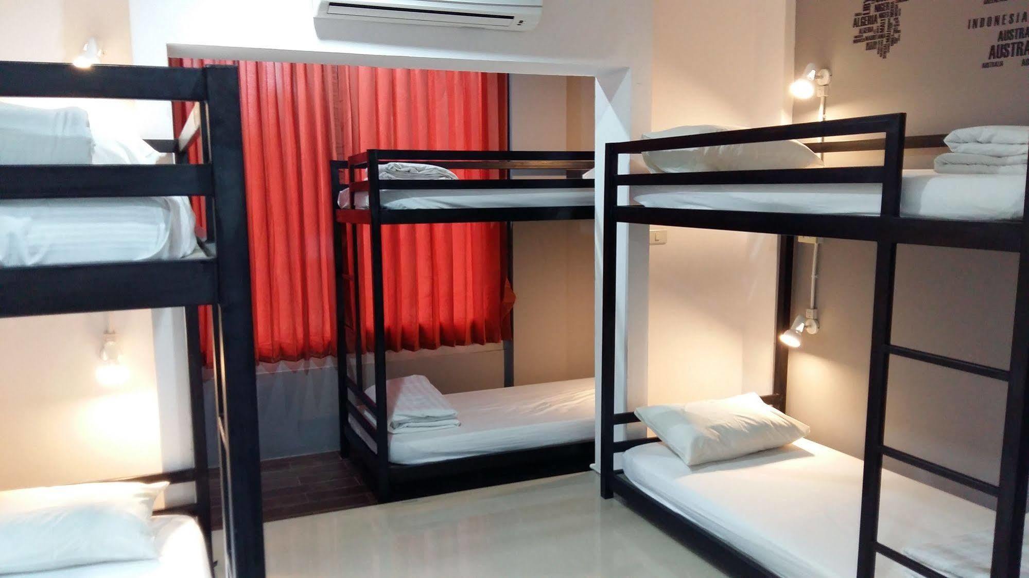 M Hostel Lanta 코란타 외부 사진
