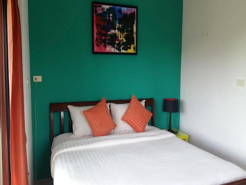 M Hostel Lanta 코란타 외부 사진