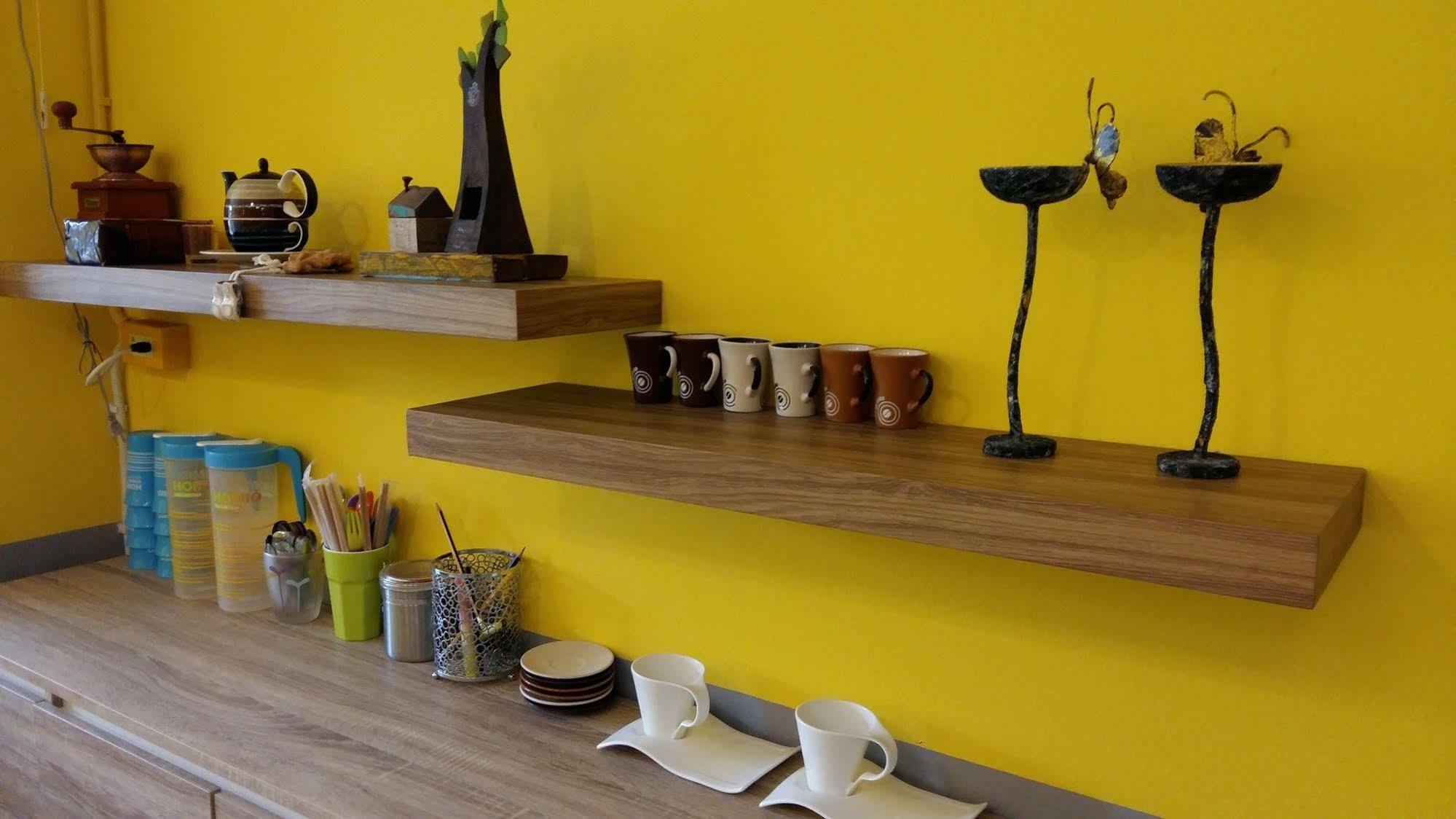 M Hostel Lanta 코란타 외부 사진